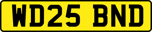 WD25BND