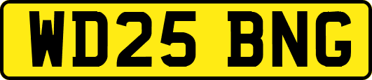WD25BNG