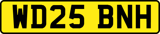 WD25BNH