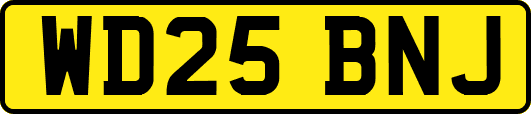 WD25BNJ