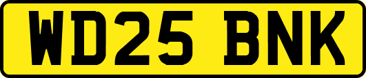 WD25BNK