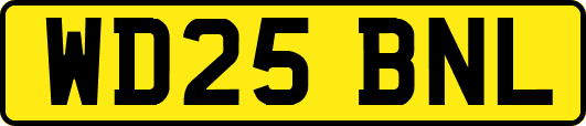 WD25BNL
