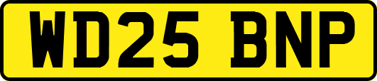 WD25BNP