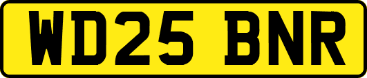 WD25BNR