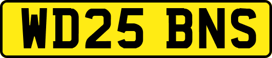 WD25BNS