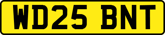 WD25BNT