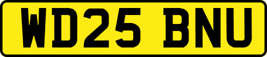 WD25BNU