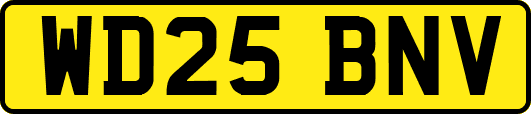 WD25BNV