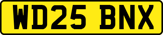 WD25BNX