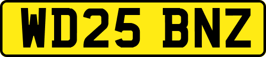WD25BNZ