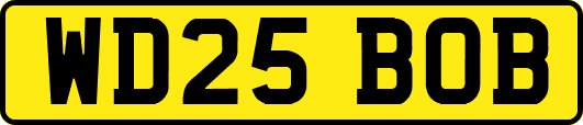 WD25BOB