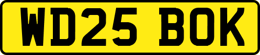 WD25BOK