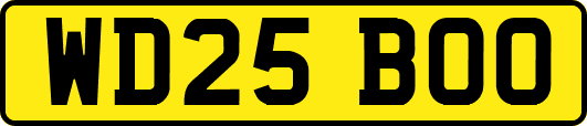 WD25BOO
