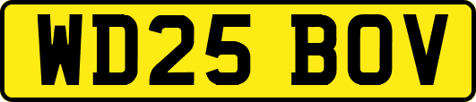 WD25BOV