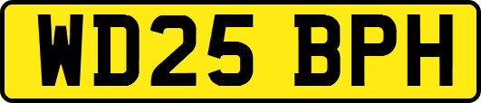 WD25BPH