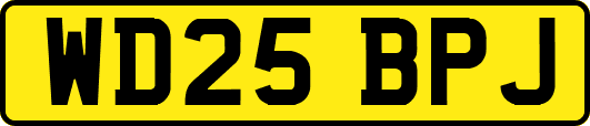 WD25BPJ