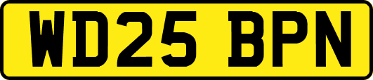 WD25BPN