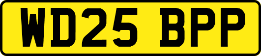 WD25BPP