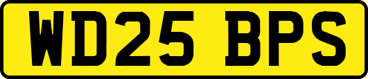 WD25BPS