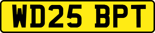 WD25BPT
