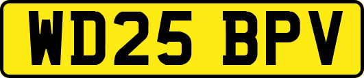 WD25BPV
