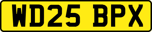 WD25BPX