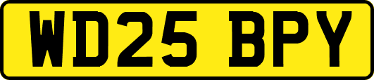 WD25BPY