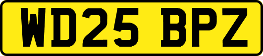 WD25BPZ