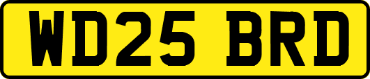WD25BRD