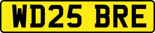 WD25BRE
