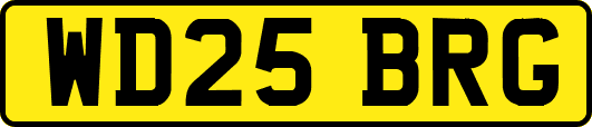 WD25BRG