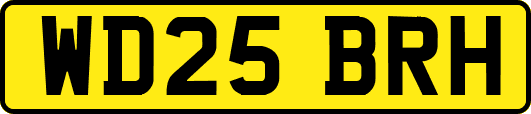 WD25BRH