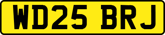 WD25BRJ