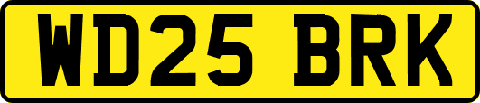 WD25BRK