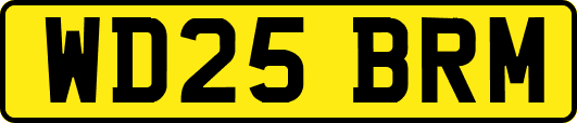 WD25BRM