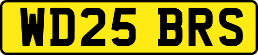 WD25BRS
