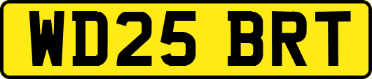 WD25BRT