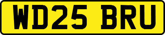 WD25BRU