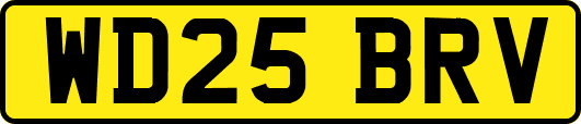 WD25BRV