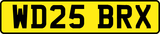 WD25BRX
