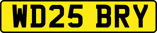 WD25BRY