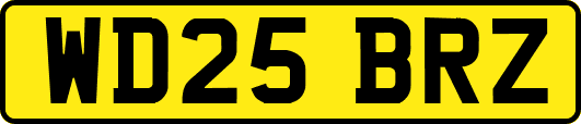 WD25BRZ