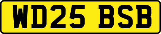WD25BSB