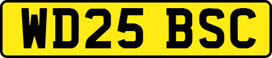 WD25BSC