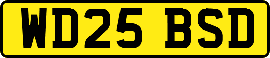 WD25BSD