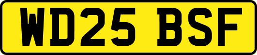 WD25BSF