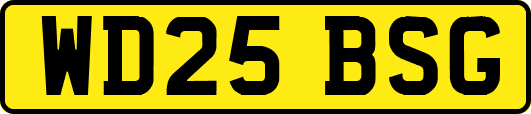 WD25BSG