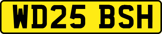 WD25BSH