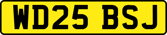 WD25BSJ