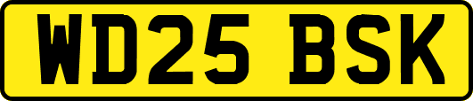 WD25BSK